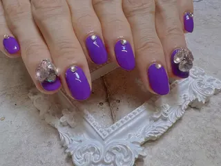 ネイル ビューティーサロン ヘゼリヒのネイルデザイン