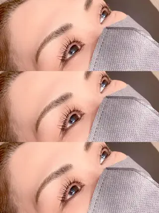 マツエク・マツパ montee eyelashのマツエク・マツパデザイン