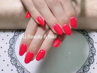 ネイル UU Salon所属・UU ゆきのネイルデザイン