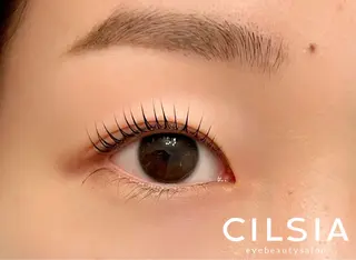 マツエク・マツパ CILSIA eyebeautysalon所属・CHIAKI 中崎町　梅田のマツエク・マツパデザイン