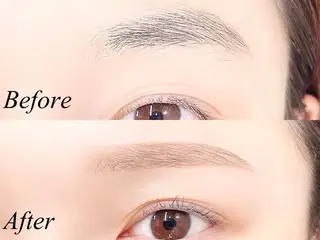 アイブロウ トレンド眉🌈✨ megumiのマツエク・マツパデザイン