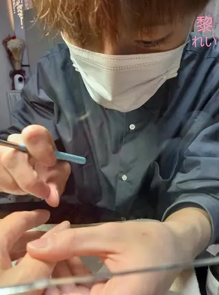 salon de Princess所属・salon de  Princessのネイルデザイン