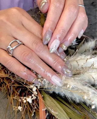 ネイル nail salon amanoのネイルデザイン