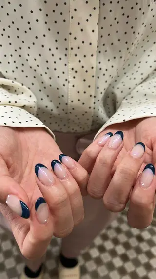 ネイル 梶山 美月のネイルデザイン