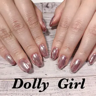 ネイル 個室ネイルサロンDolly  Girl〜ドーリーガール〜所属・DollyGirl KYOKOのネイルデザイン