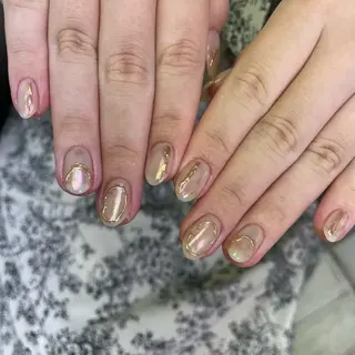 ネイル hazuki / Salon Biのネイルデザイン