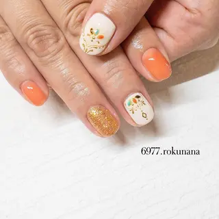 ネイル rokunana 佐野のネイルデザイン