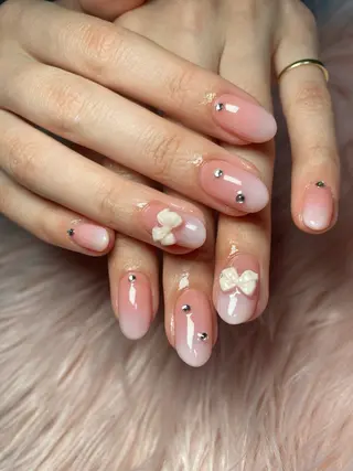 ネイル mille feuilleのネイルデザイン