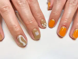 ネイル 表参道colore所属・表参道colore店 REICAのネイルデザイン