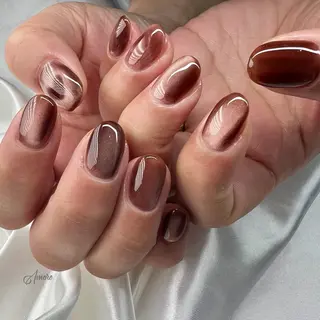 ネイル You kyehwaのネイルデザイン