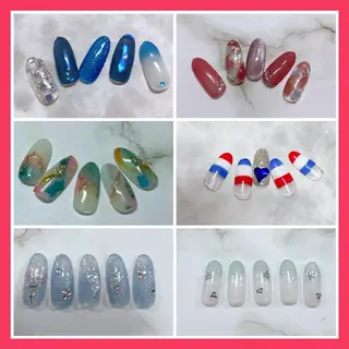 ネイル 伊藤 絵美のエステ・リラクイメージ