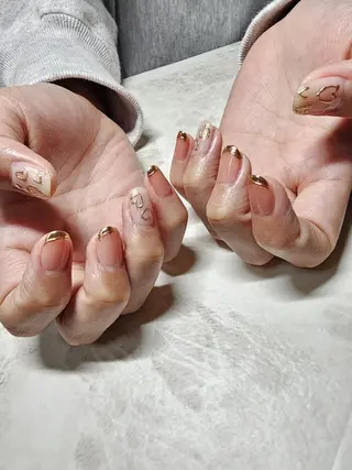 ネイル TotalSalon /JASMINEのネイルデザイン