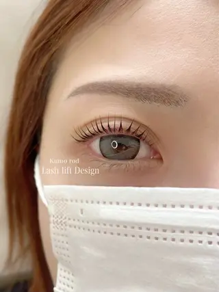 マツエク・マツパ vif mikuのマツエク・マツパデザイン