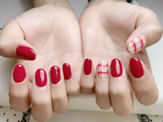 ネイル キラリ ネイルサロンのネイルデザイン