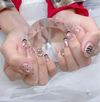 ネイル アサイ レミのネイルデザイン