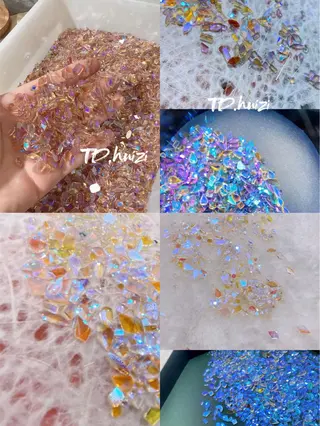 ショート めぐみのネイルサロン 惠のネイルデザイン