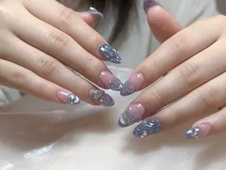 ネイル ネイルサロンエクラ ななのネイルデザイン