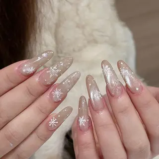 ネイル 高橋 雪のネイルデザイン