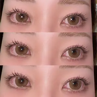 マツエク・マツパ eyelash Zen 🪞リオカのマツエク・マツパデザイン