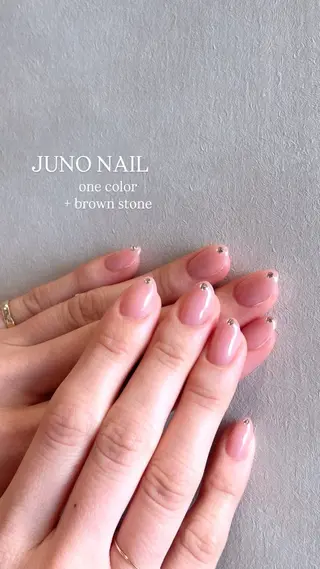 ネイル She nail studio中目黒店/JUNO NAIL所属・JUNO NAIL ＊ 桜井のネイルデザイン