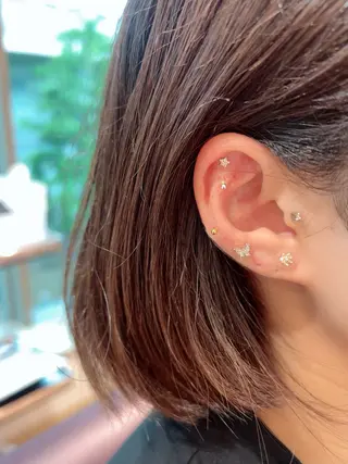 YURI MONMA /耳ツボジュエリーのその他イメージ