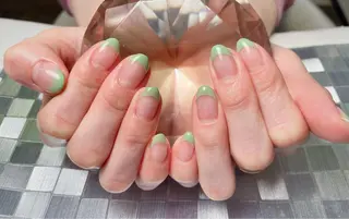 ネイル Regulus 光田のネイルデザイン