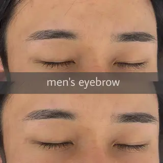メンズ アイブロウ MEN’S EYEBROW SALON by KUROT 天神大名所属・men'sアイブロウ クロトのエステ・リラクイメージ