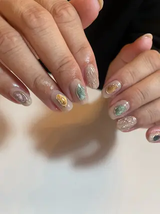 ネイル I me nailのネイルデザイン
