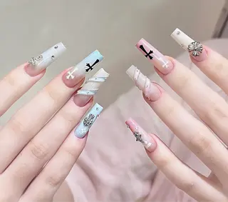 ネイル BabyYouMi nailのネイルデザイン