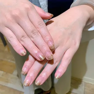 ネイル 鈴木 里奈のネイルデザイン