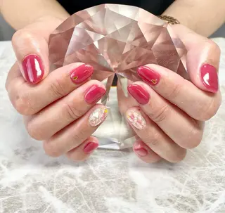 ネイル ゆぴねいる所属・ゆぴねいる yupinailのネイルデザイン