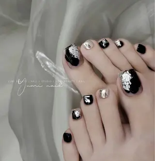 ネイル Babarla nailのネイルデザイン