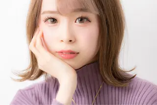 ミディアム カラー 最高峰の技術力☆ 樋口健人のヘアスタイル