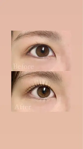 マツエク・マツパ Heal by A.所属・Heal by A.のマツエク・マツパデザイン