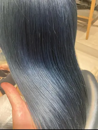 ミディアム 🌈ウルトワ水素 髪質改善naru🌈のヘアスタイル