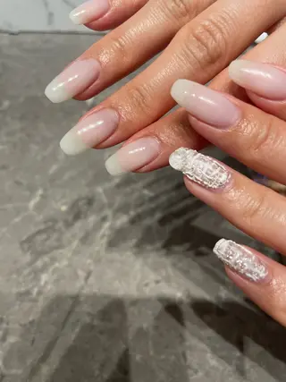 ネイル 吉永 佑香のネイルデザイン