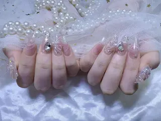 ネイル VIVIAN リサのネイルデザイン