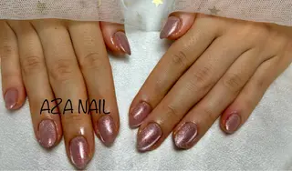 ネイル AZA NAILROOMのネイルデザイン