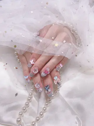 ネイル ジョリ kasumi🌹💅のネイルデザイン