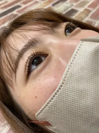 マツエク・マツパ dear beautyのマツエク・マツパデザイン