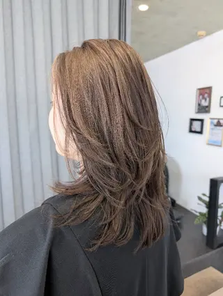 セミロング 古野 靖知のその他イメージ