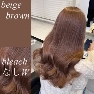 ミディアム カラー ECREA所属・スエヤス ミサキのマツエク・マツパデザイン