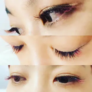 マツエク・マツパ felyma vii所属・felyma viiのマツエク・マツパデザイン