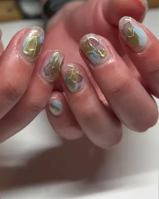 ネイル Manon Nailistのネイルデザイン