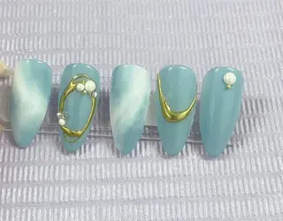 ネイル kirameki nail salon所属・kirameki nailのネイルデザイン