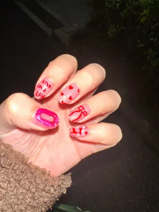 ネイル つめピリカ所属・つめピリカ きさらのネイルデザイン