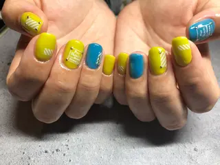 ネイル kimura kumikoのネイルデザイン