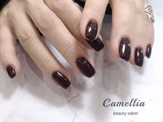 ネイル Camellia nail salonのネイルデザイン