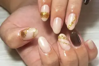 ネイル   BENNIEのネイルデザイン