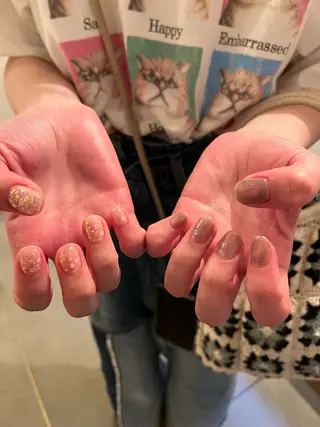 ネイル K Aのネイルデザイン